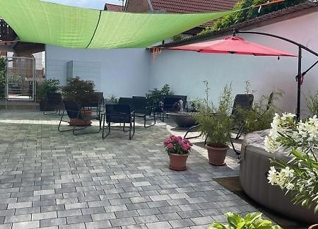 Haus Gaui Appartement Kirrweiler  Buitenkant foto