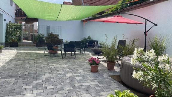 Haus Gaui Appartement Kirrweiler  Buitenkant foto