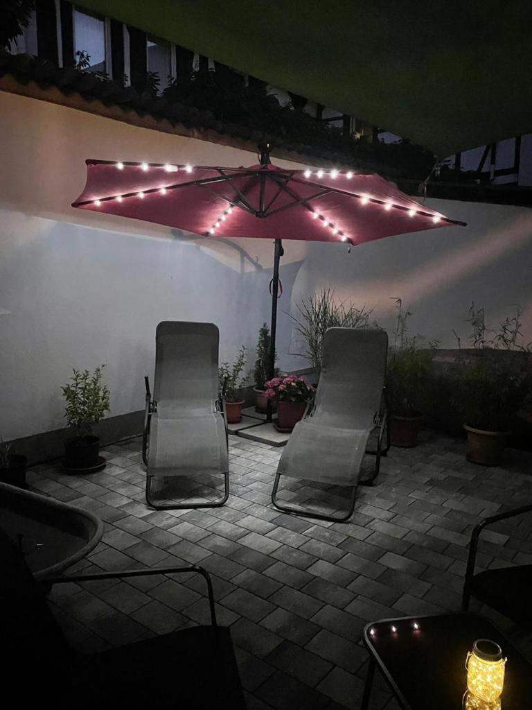 Haus Gaui Appartement Kirrweiler  Buitenkant foto