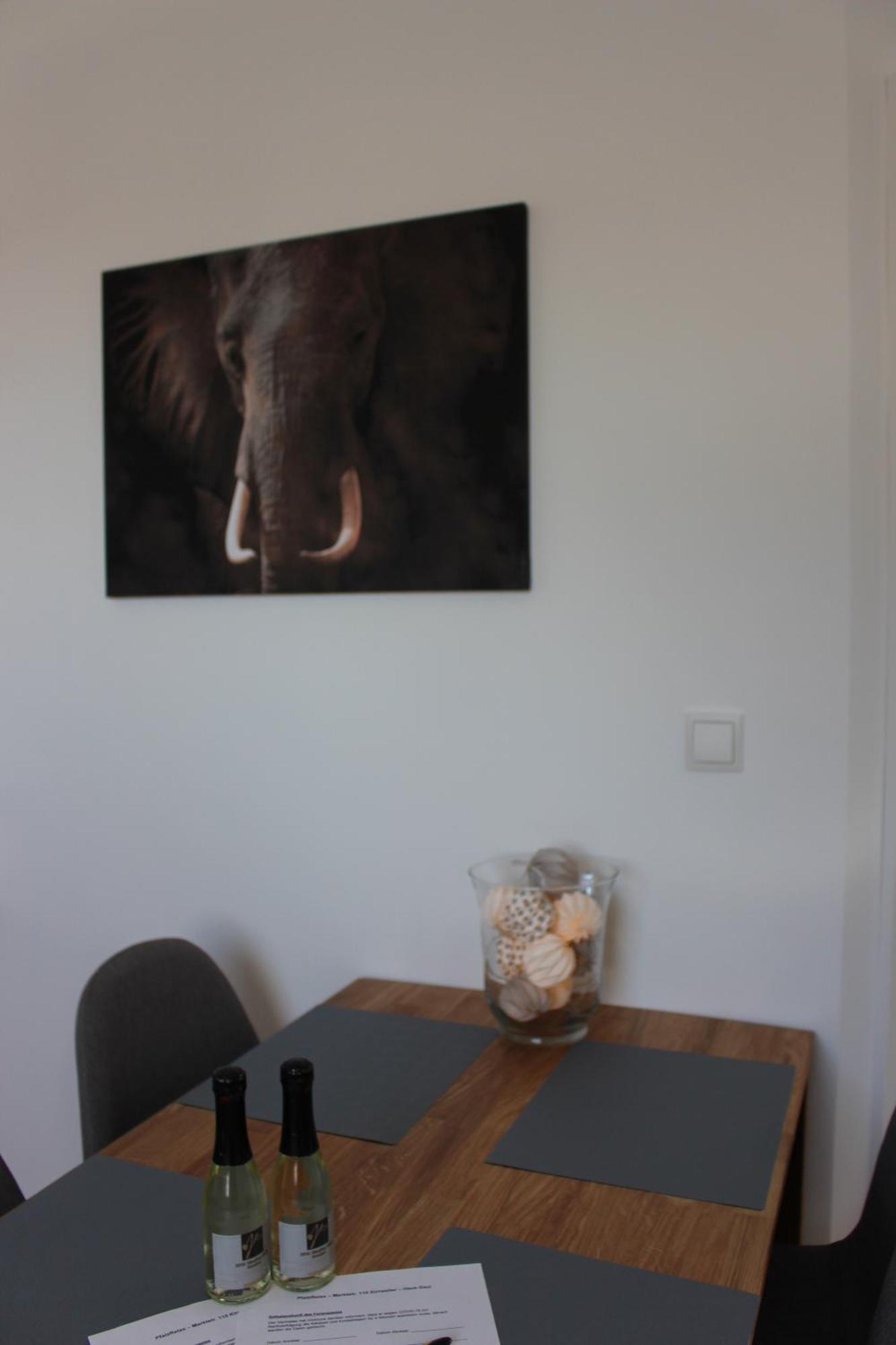 Haus Gaui Appartement Kirrweiler  Kamer foto