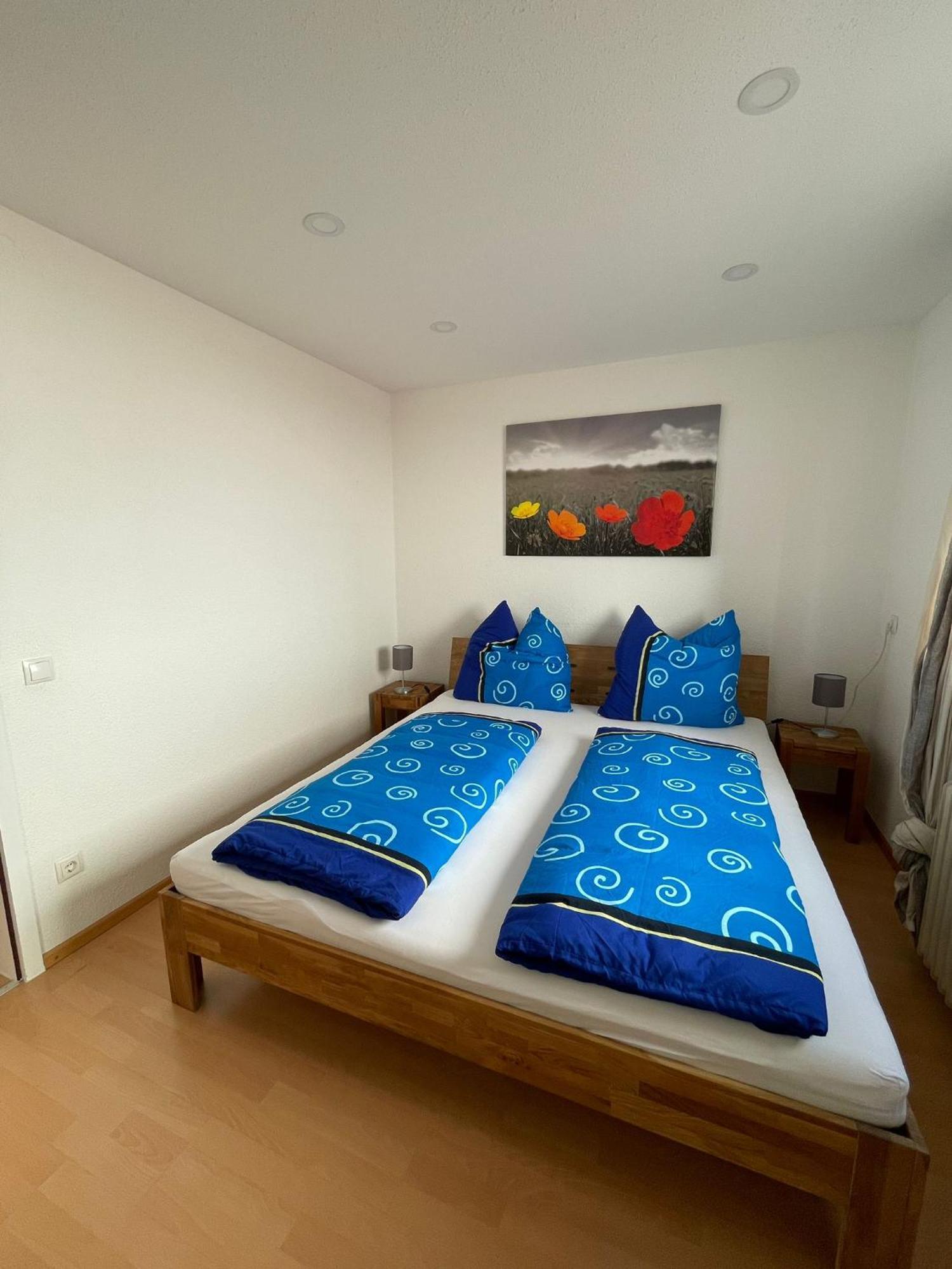 Haus Gaui Appartement Kirrweiler  Kamer foto