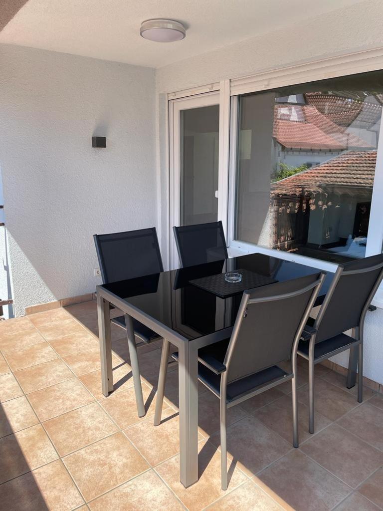 Haus Gaui Appartement Kirrweiler  Kamer foto