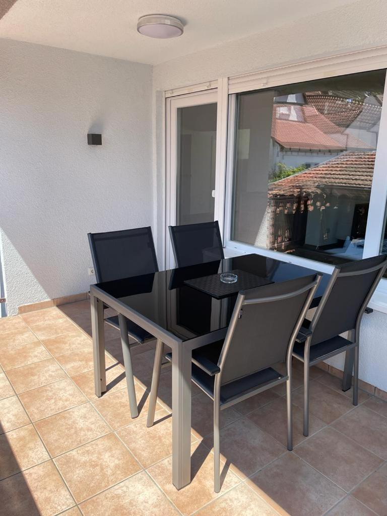 Haus Gaui Appartement Kirrweiler  Kamer foto