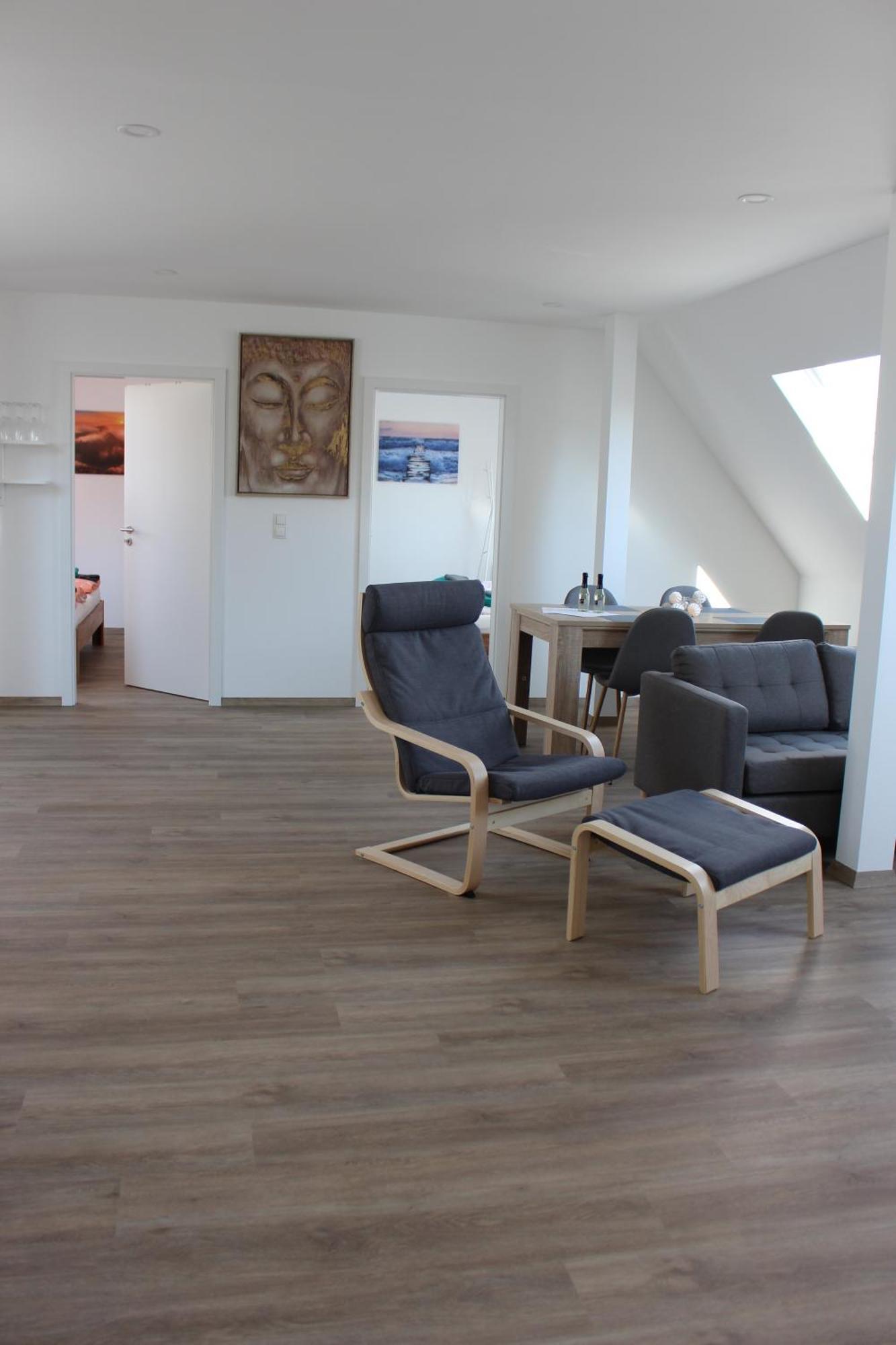 Haus Gaui Appartement Kirrweiler  Kamer foto